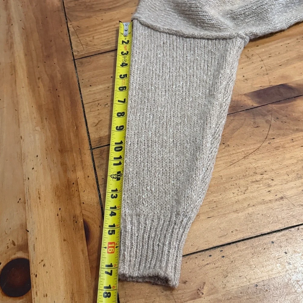 Madewell sweater size M - Picture 11 of 12